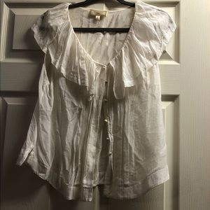 White Anthro Shirt